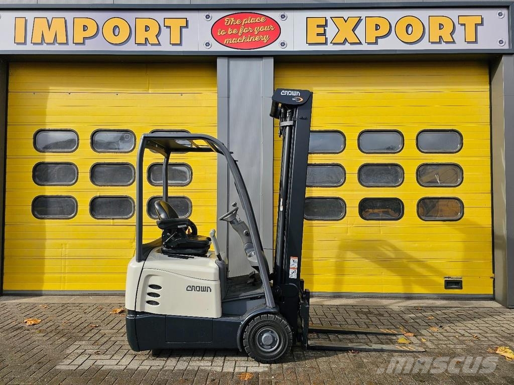 Crown SCT6010-1.3 Electric forklifts