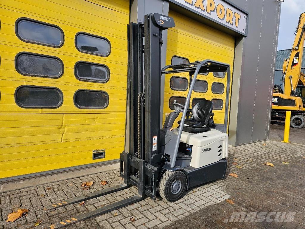 Crown SCT6010-1.3 Electric forklifts