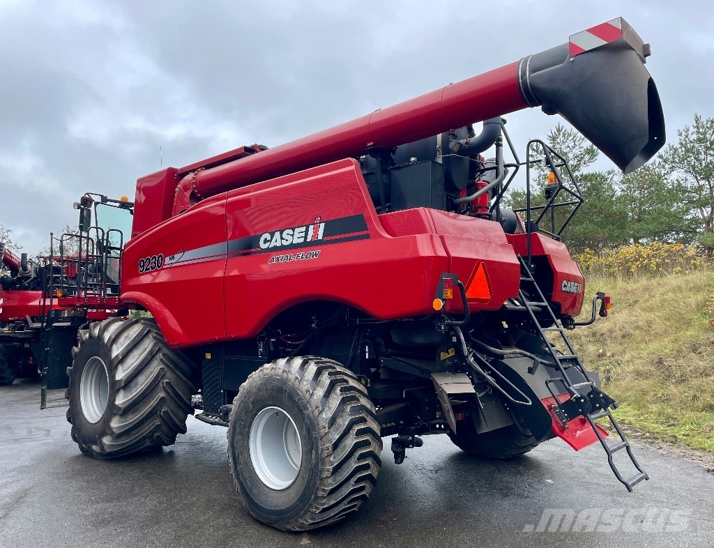 Case IH Axial Flow 9230 35 fod Skördetröskor