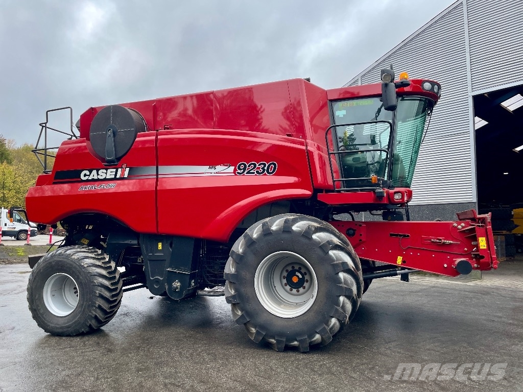 Case IH Axial Flow 9230 35 fod Skördetröskor
