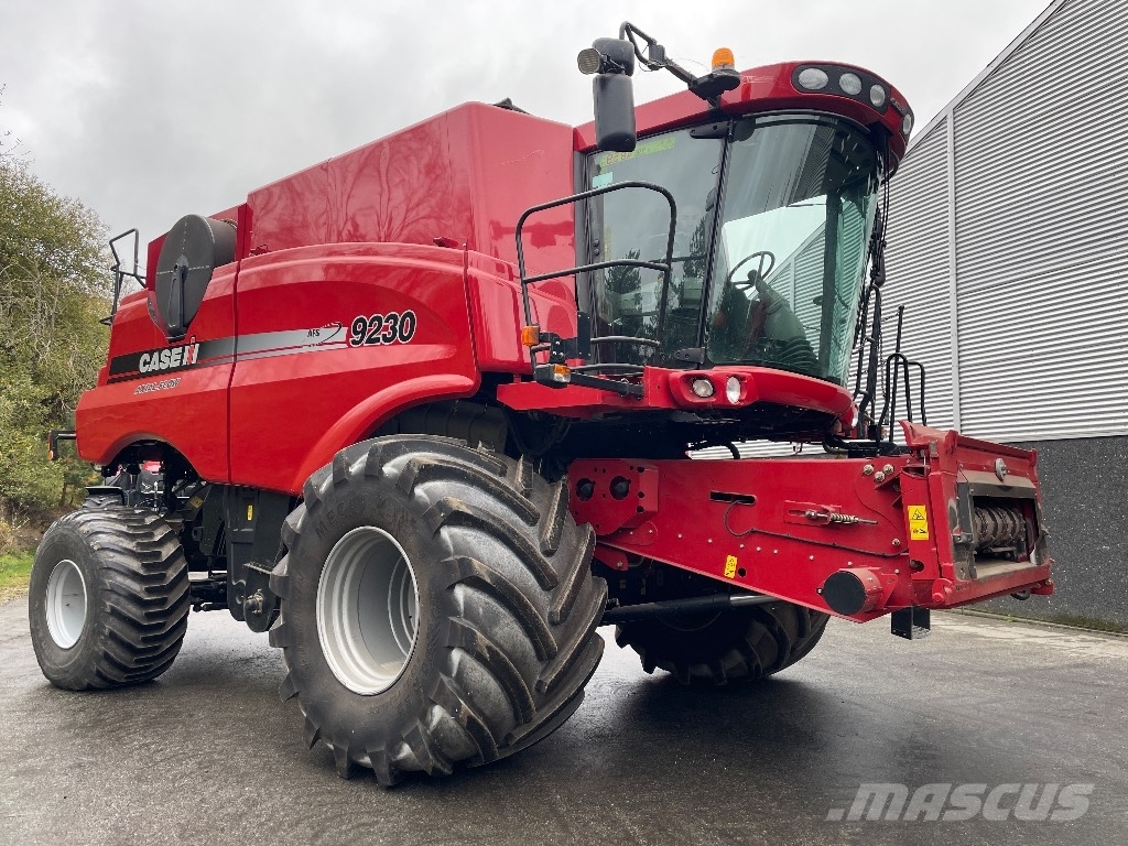 Case IH Axial Flow 9230 35 fod Skördetröskor