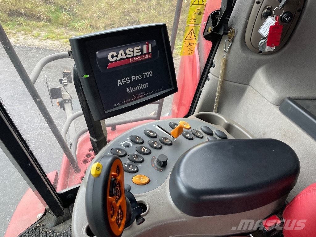 Case IH Axial Flow 9230 35 fod Skördetröskor