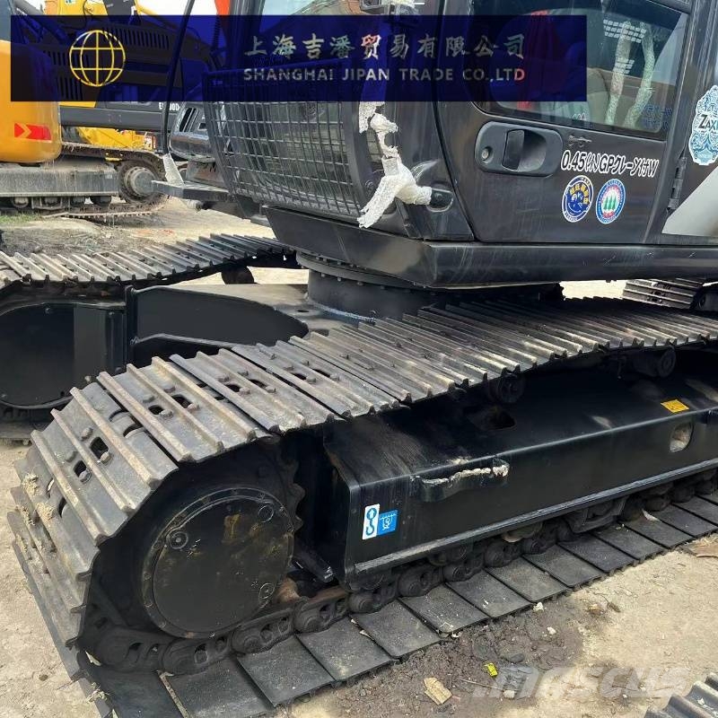 Hitachi ZX 160 Vidēja lieluma ekskavatori 7 t - 12 t