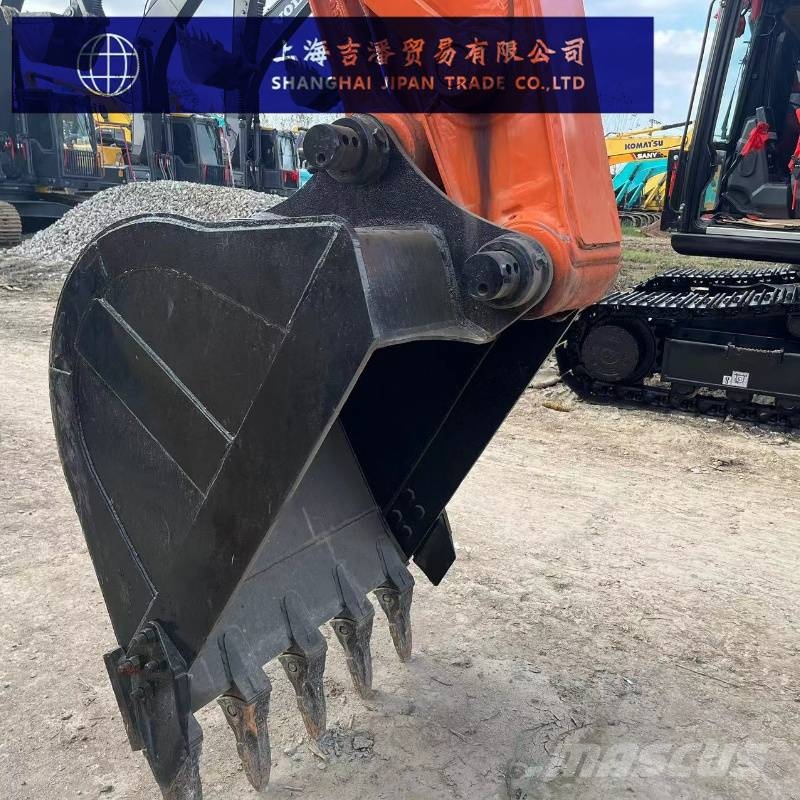 Hitachi ZX 160 Vidēja lieluma ekskavatori 7 t - 12 t