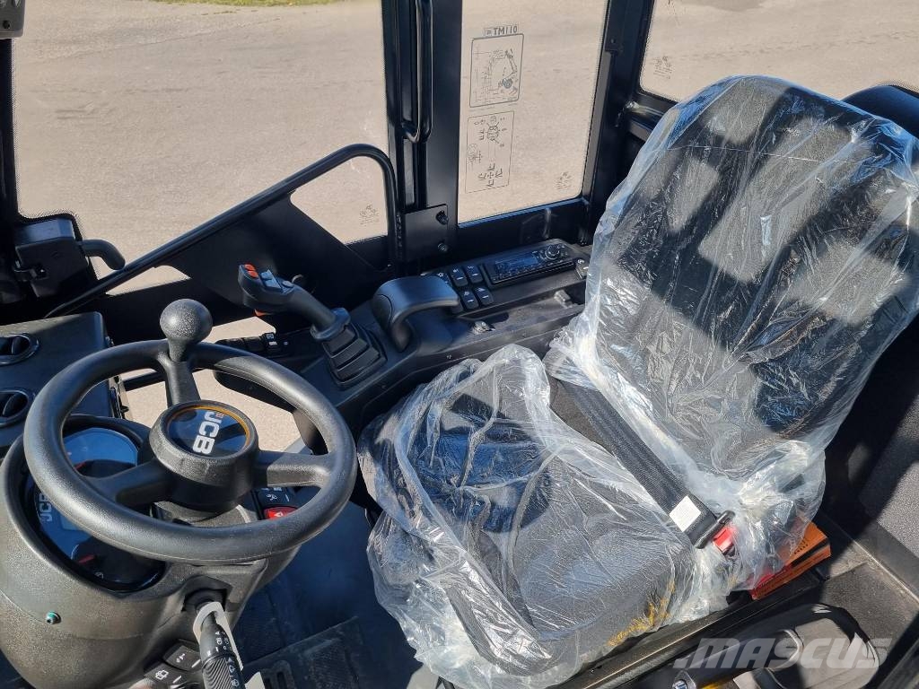JCB TM110 teleskop 3,5m kampanjränta 1,99% Chargeuse compacte