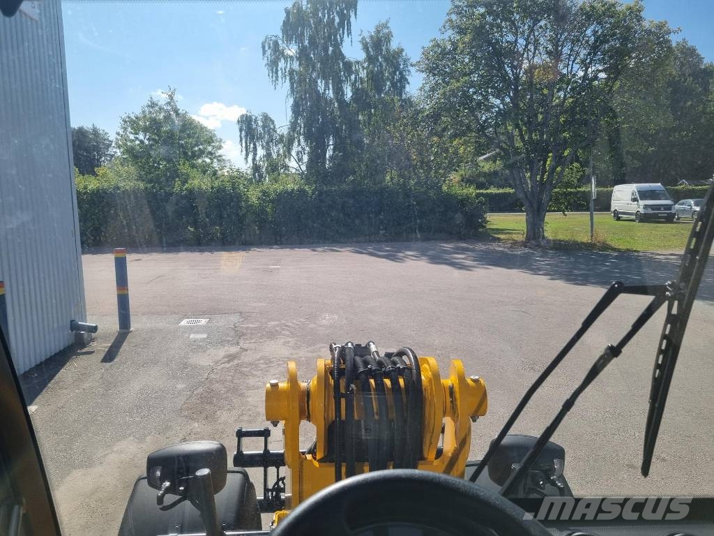 JCB TM110 teleskop 3,5m kampanjränta 1,99% Chargeuse compacte