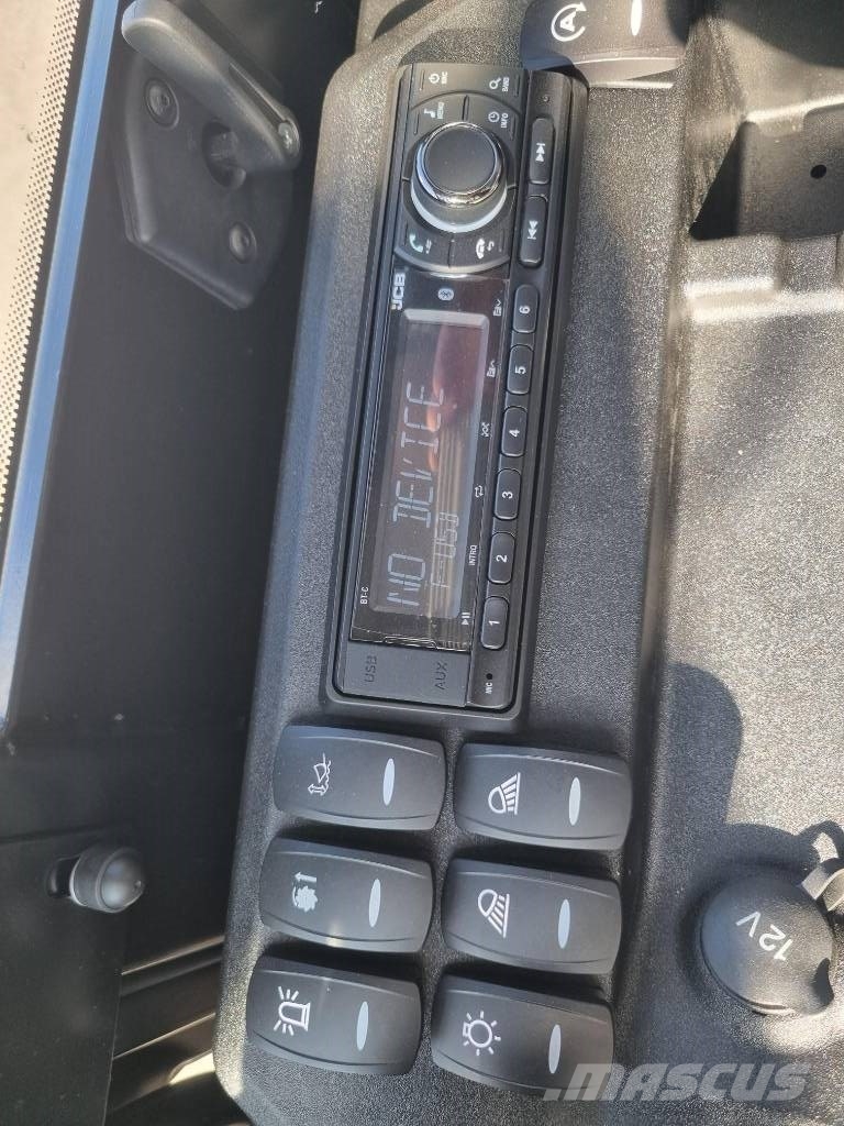 JCB TM110 teleskop 3,5m kampanjränta 1,99% Chargeuse compacte