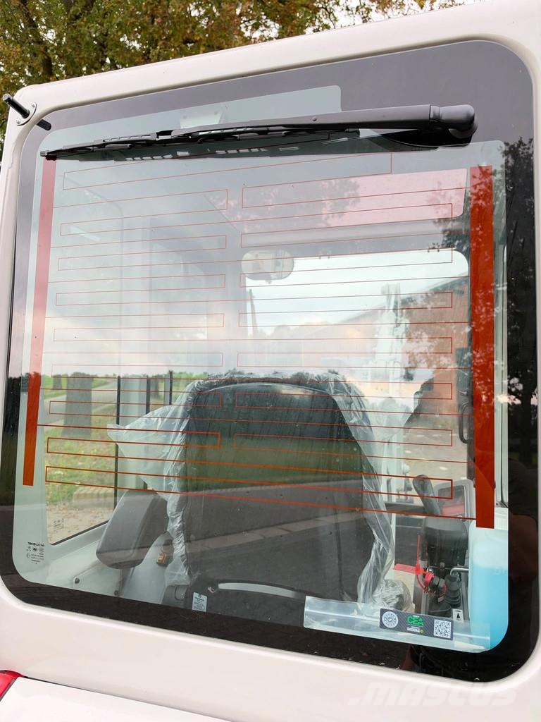 Takeuchi TB216 minigraver nieuw 소형 굴삭기 7톤 미만
