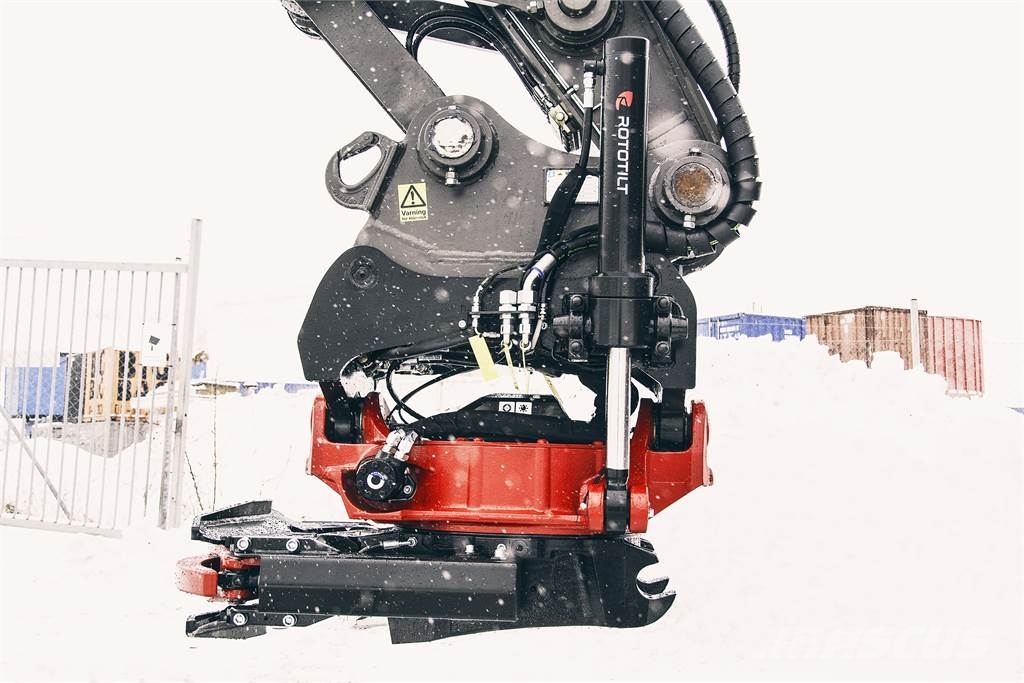 Volvo EC 250 E , Uthyres 履带挖掘机