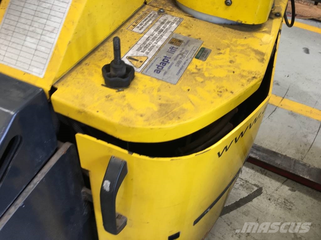 Combilift Combi WR Ručni električni viljuškar