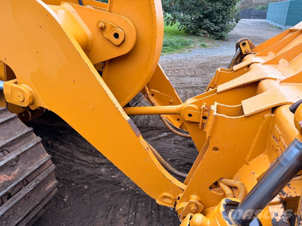 CAT 953 C Tracked Loading Shovel Roomiklaadurid