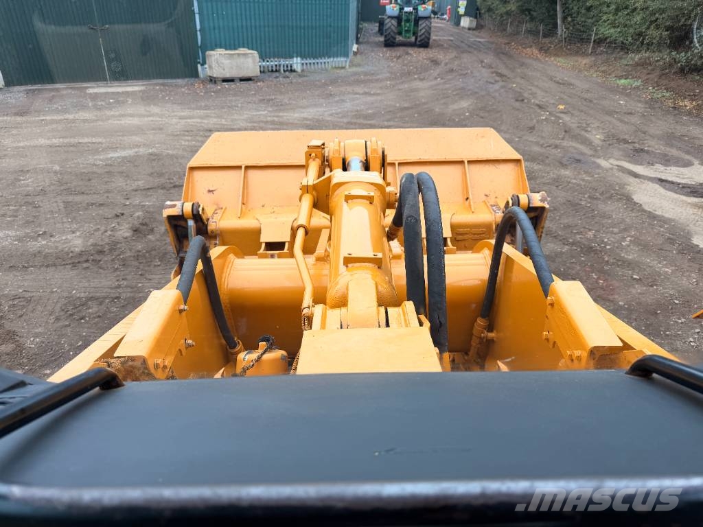 CAT 953 C Tracked Loading Shovel Roomiklaadurid