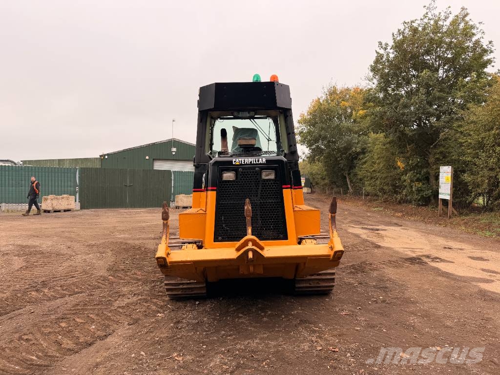 CAT 953 C Tracked Loading Shovel Roomiklaadurid