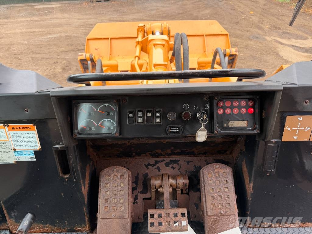 CAT 953 C Tracked Loading Shovel Roomiklaadurid