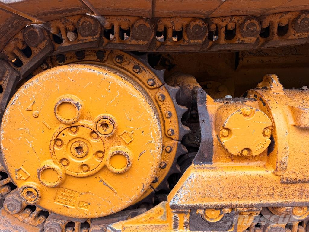 CAT 953 C Tracked Loading Shovel Roomiklaadurid