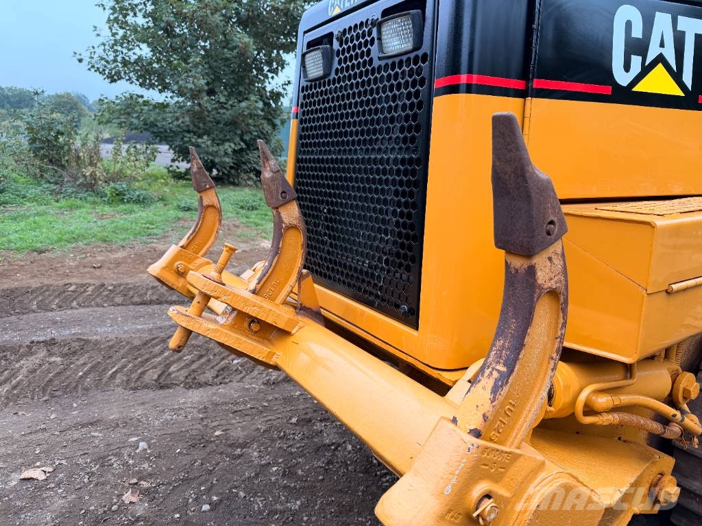 CAT 953 C Tracked Loading Shovel Roomiklaadurid