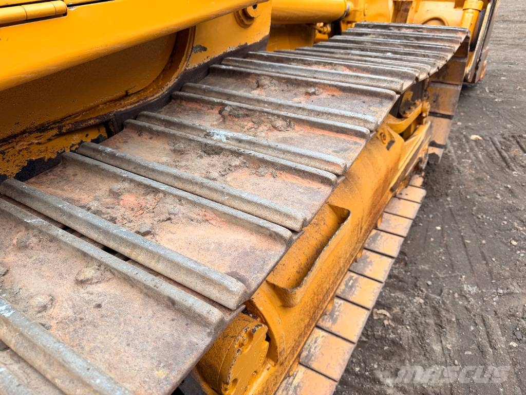 CAT 953 C Tracked Loading Shovel Roomiklaadurid