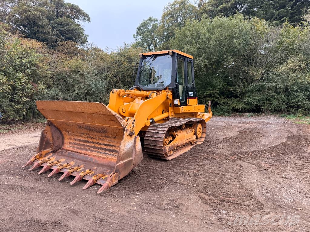 CAT 953 C Tracked Loading Shovel Roomiklaadurid