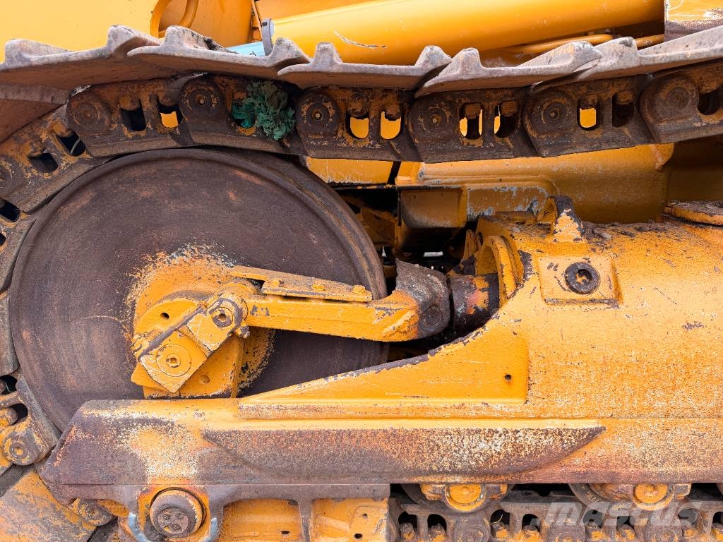 CAT 953 C Tracked Loading Shovel Roomiklaadurid