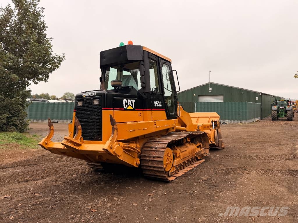 CAT 953 C Tracked Loading Shovel Roomiklaadurid