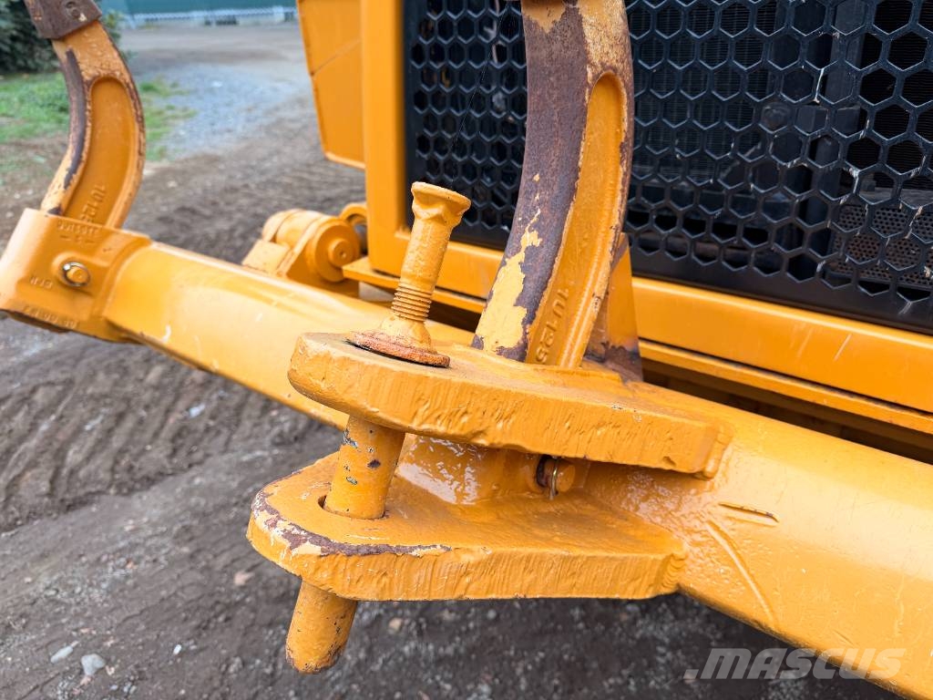 CAT 953 C Tracked Loading Shovel Roomiklaadurid