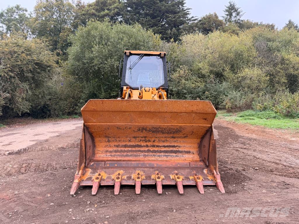 CAT 953 C Tracked Loading Shovel Roomiklaadurid