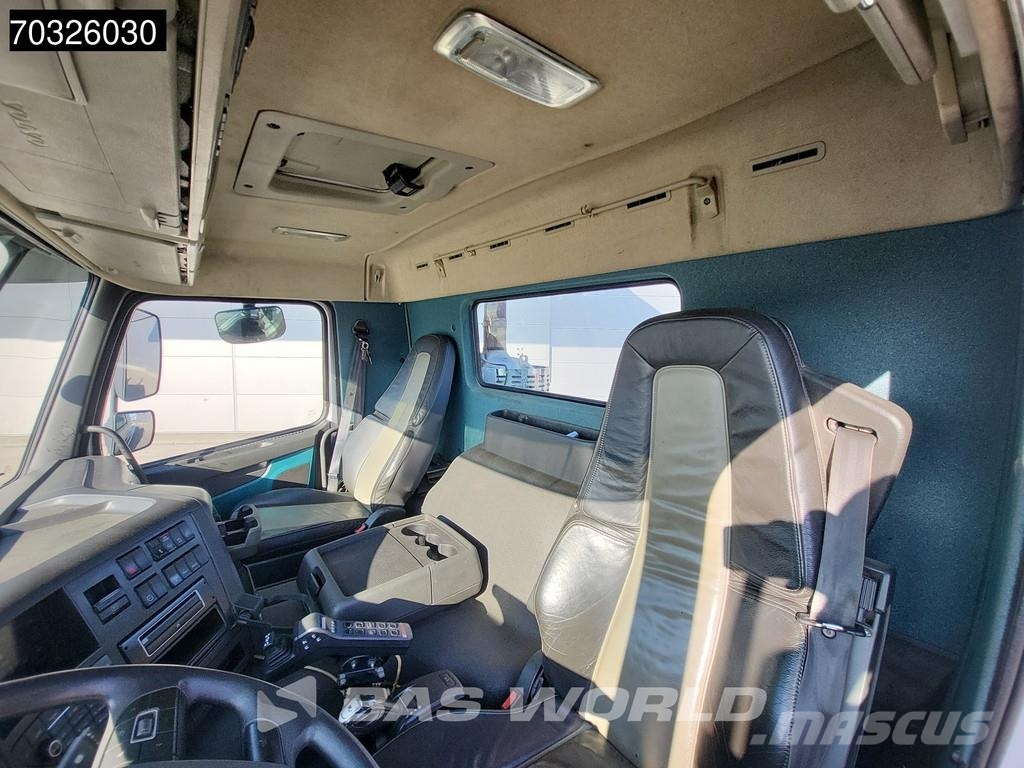 Volvo FMX 460 8X4 HIAB XR21Z59 Containers system Big-Axl Camiones polibrazo