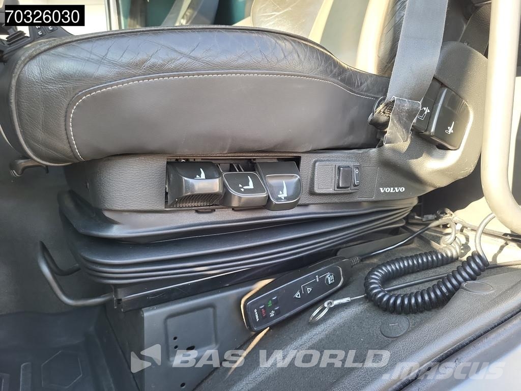 Volvo FMX 460 8X4 HIAB XR21Z59 Containers system Big-Axl شاحنات الرافعات الخطافية