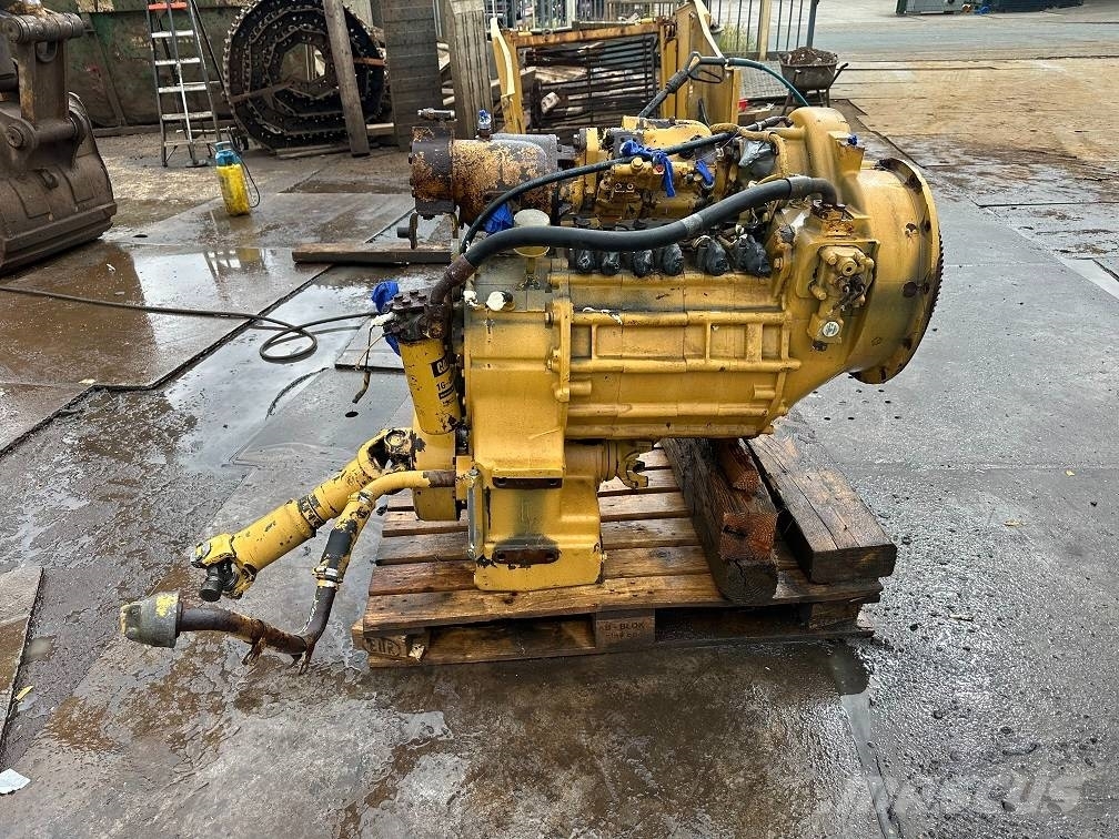 CAT 950 G II hydrolic pump / gearbox Transmission