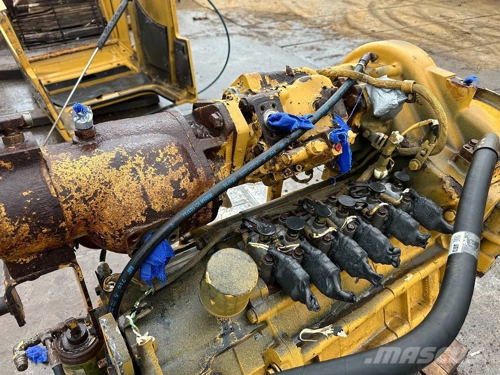 CAT 950 G II hydrolic pump / gearbox Transmission