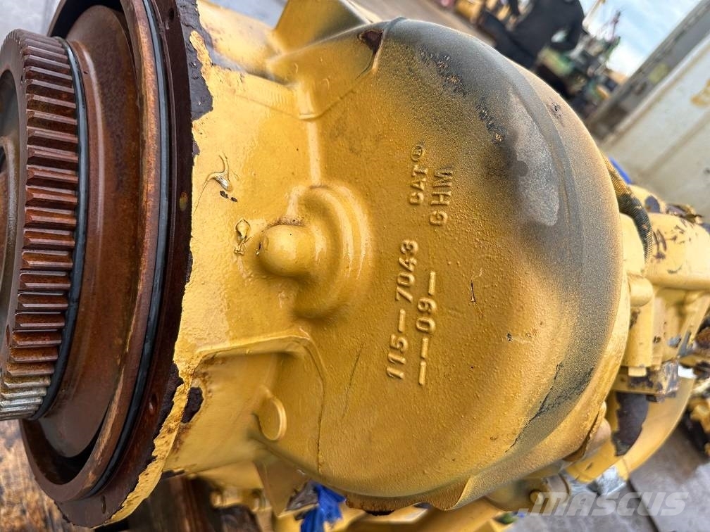 CAT 950 G II hydrolic pump / gearbox Transmission