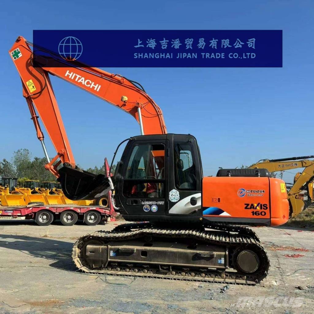 Hitachi ZX 160, 2023, China - Used crawler excavators - Mascus