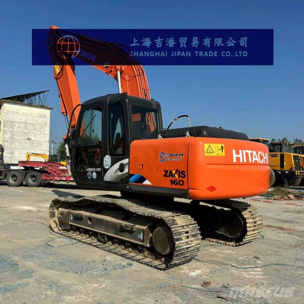 Hitachi ZX 160, 2023, China - Used crawler excavators - Mascus