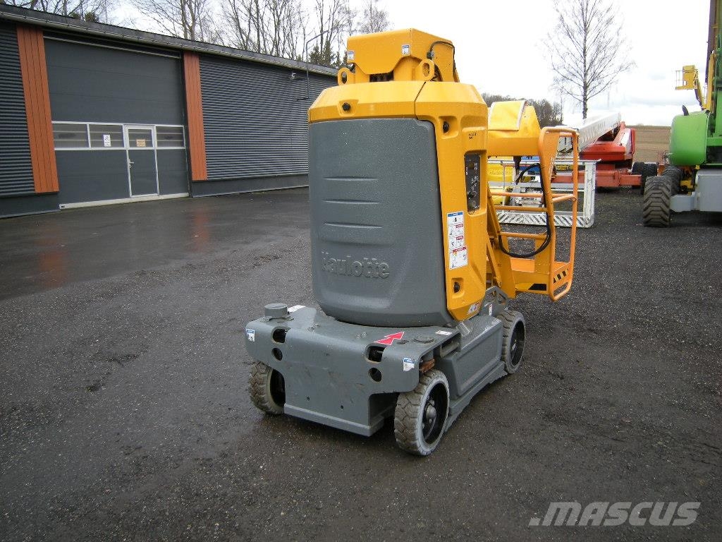 Haulotte Star 10 Alte ascensoare si platforme