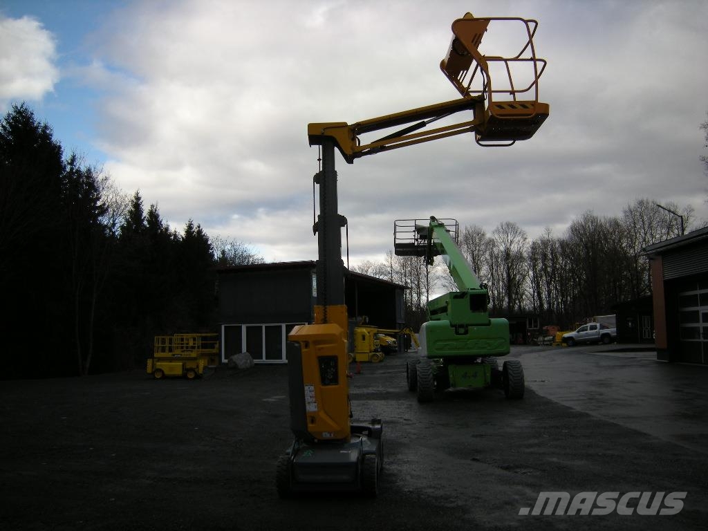 Haulotte Star 10 Alte ascensoare si platforme