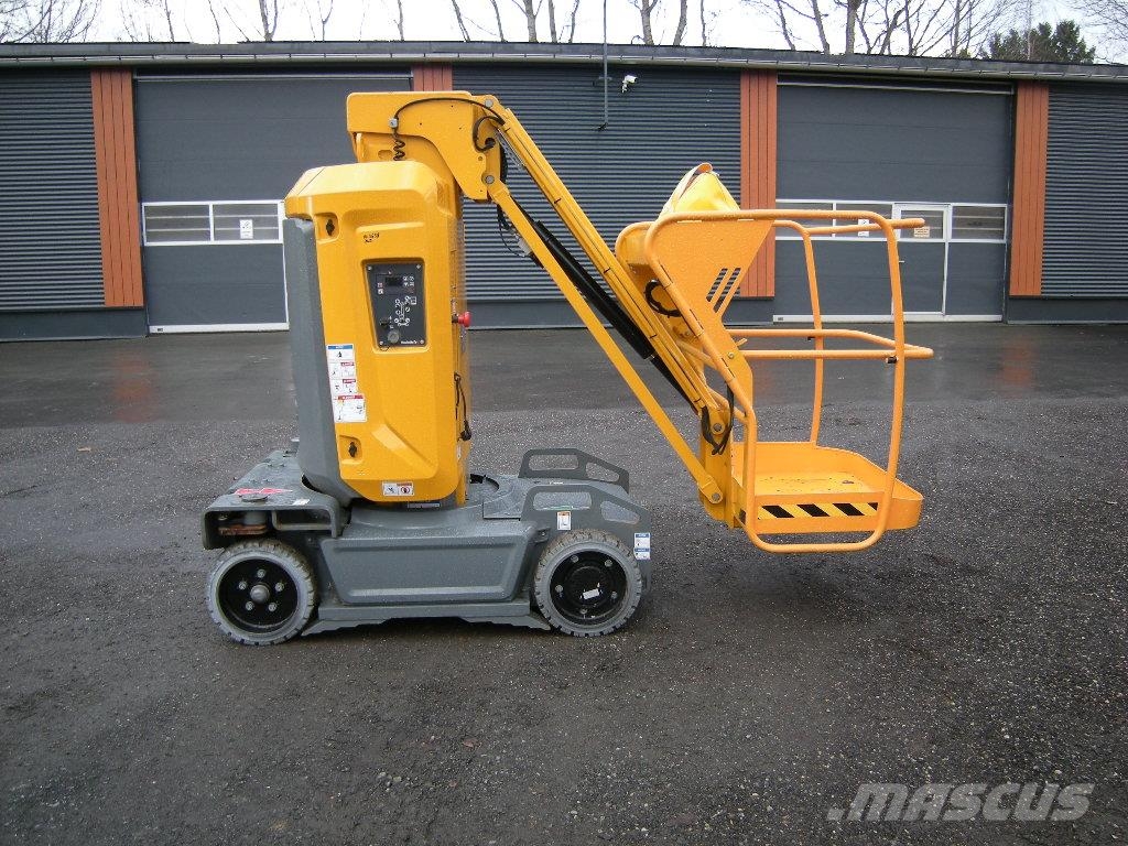 Haulotte Star 10 Andre personløftere og plattformer