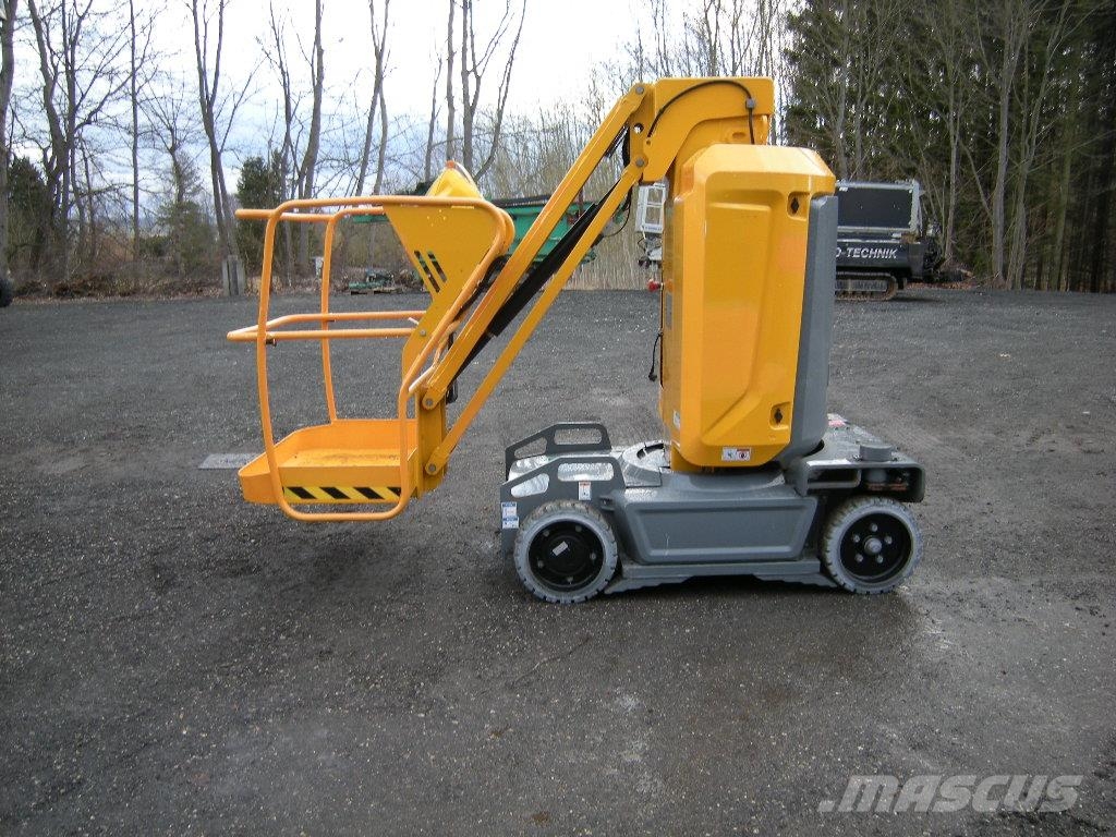 Haulotte Star 10 Други вишки и платформи