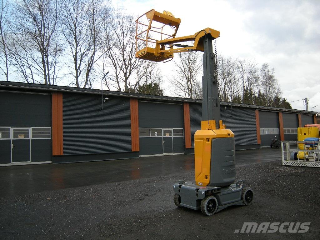 Haulotte Star 10 Alte ascensoare si platforme