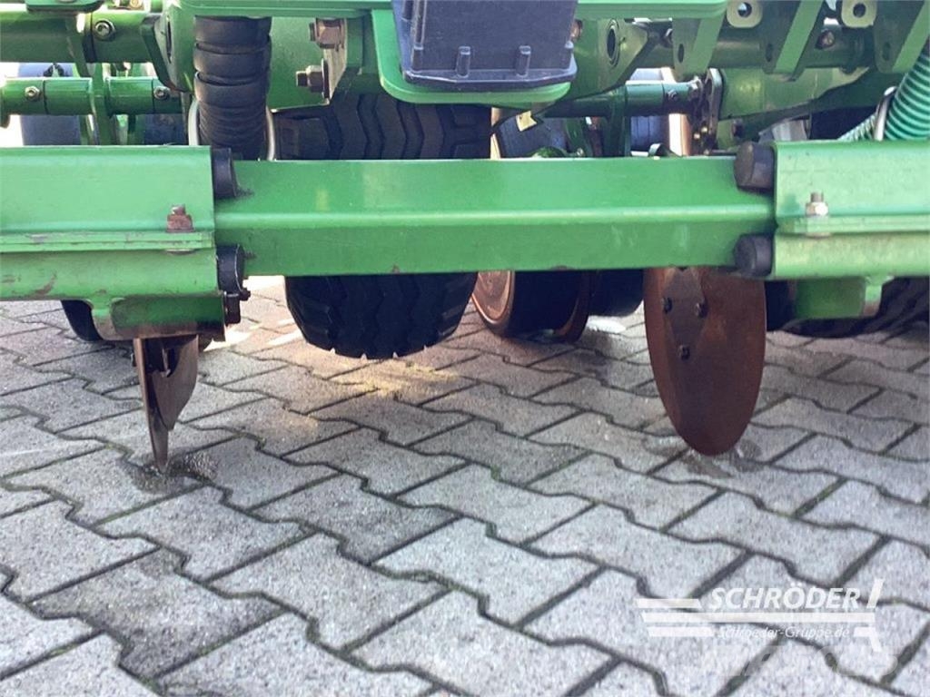 Amazone EDX 6000-2C 種蒔き機械