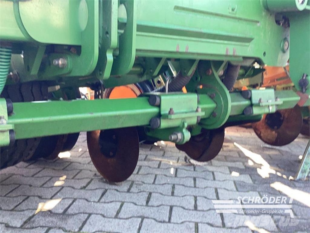 Amazone EDX 6000-2C 種蒔き機械