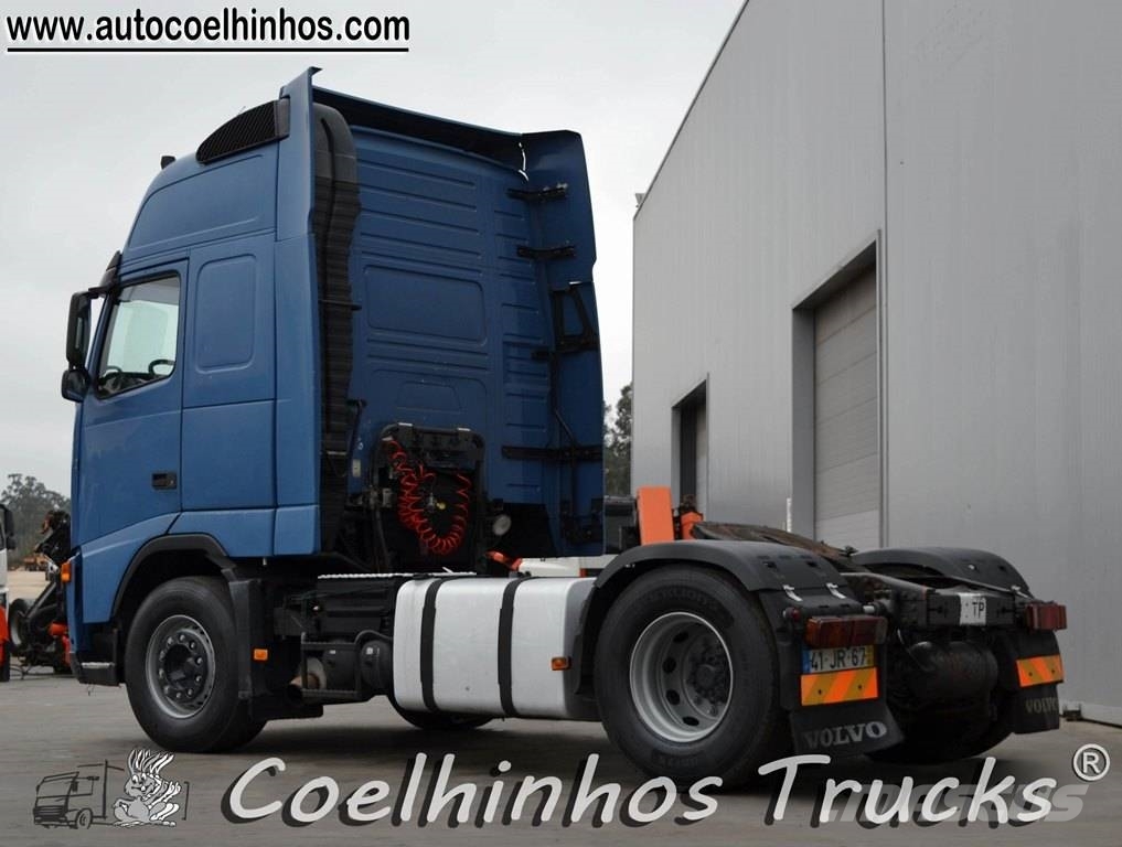 Volvo FH13 440 Тягачі