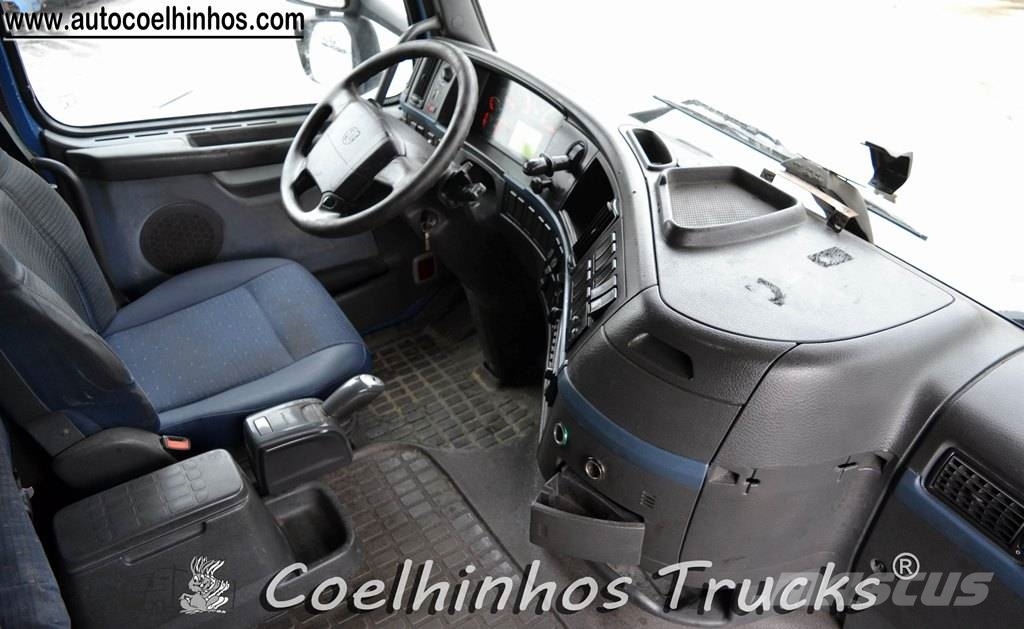 Volvo FH13 440 Тягачі
