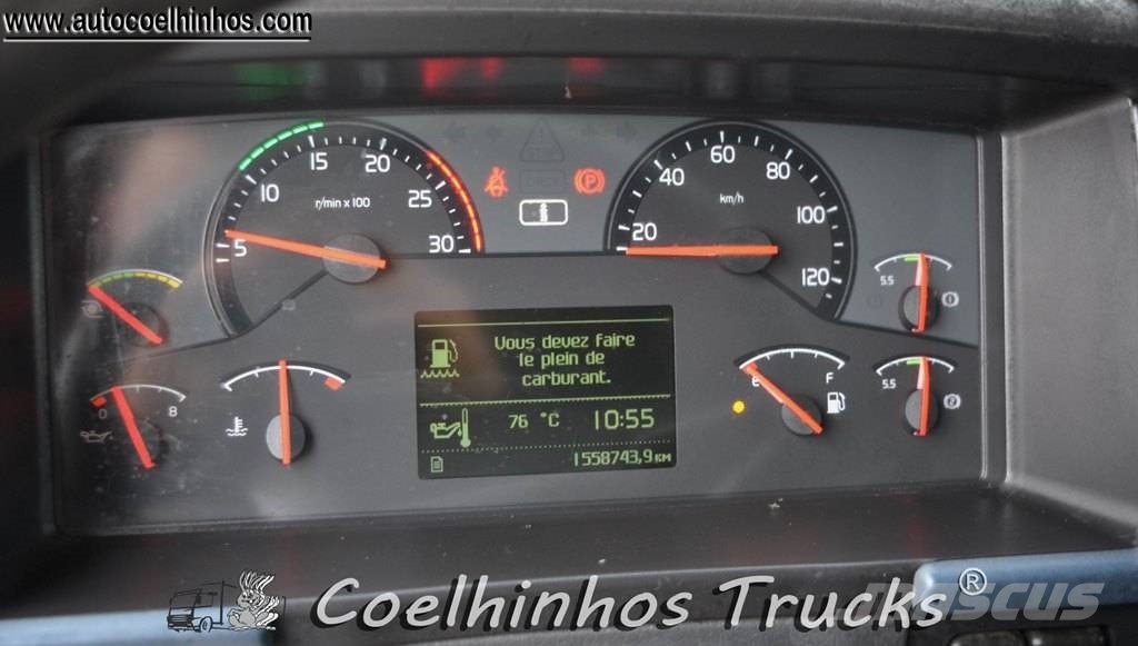 Volvo FH13 440 Тягачі