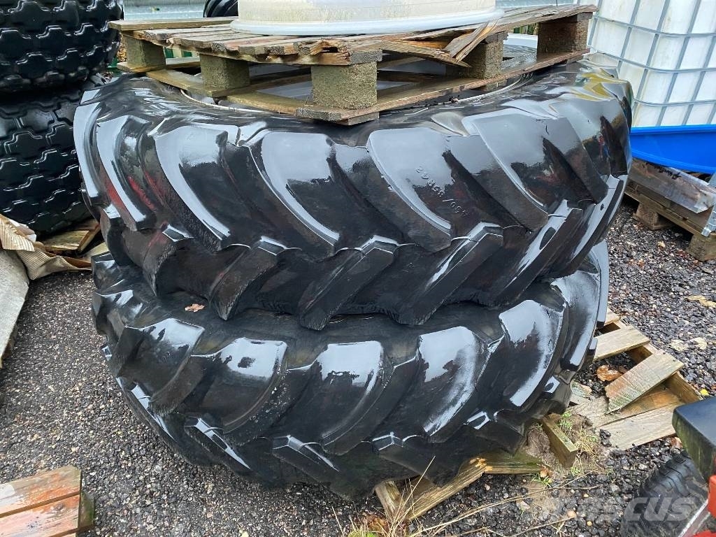 Miscellaneous Wheels & Tyres Hjul, Dæk og Fælge