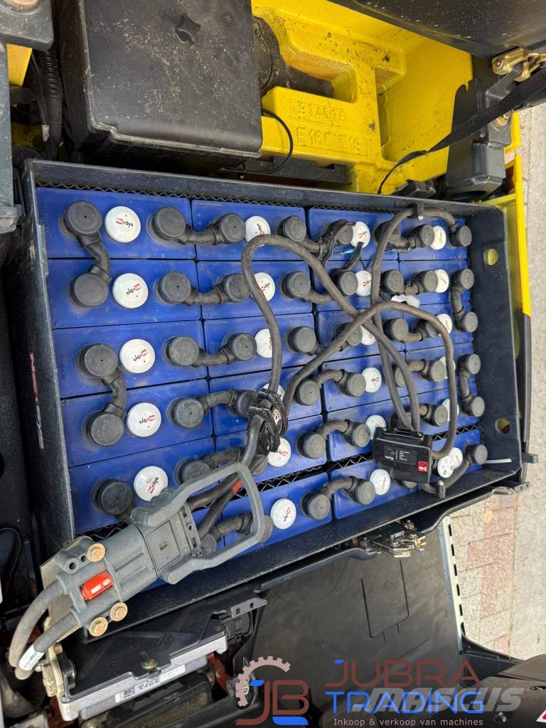 Linde E16C-02 Elektrische heftrucks