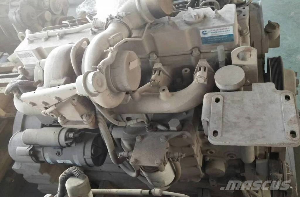 Cummins C325-20 Motoren
