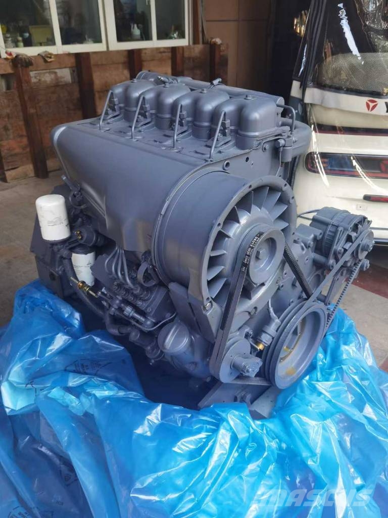 Deutz F4L914 Engine Motoren