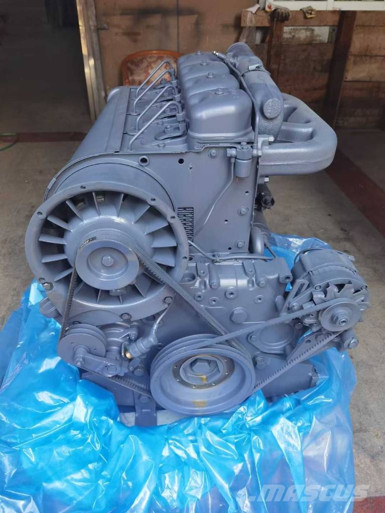 Deutz F4L914 Engine Motoren
