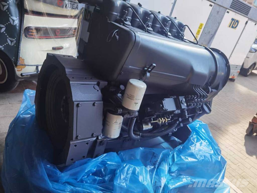 Deutz F4L914 Engine Motoren