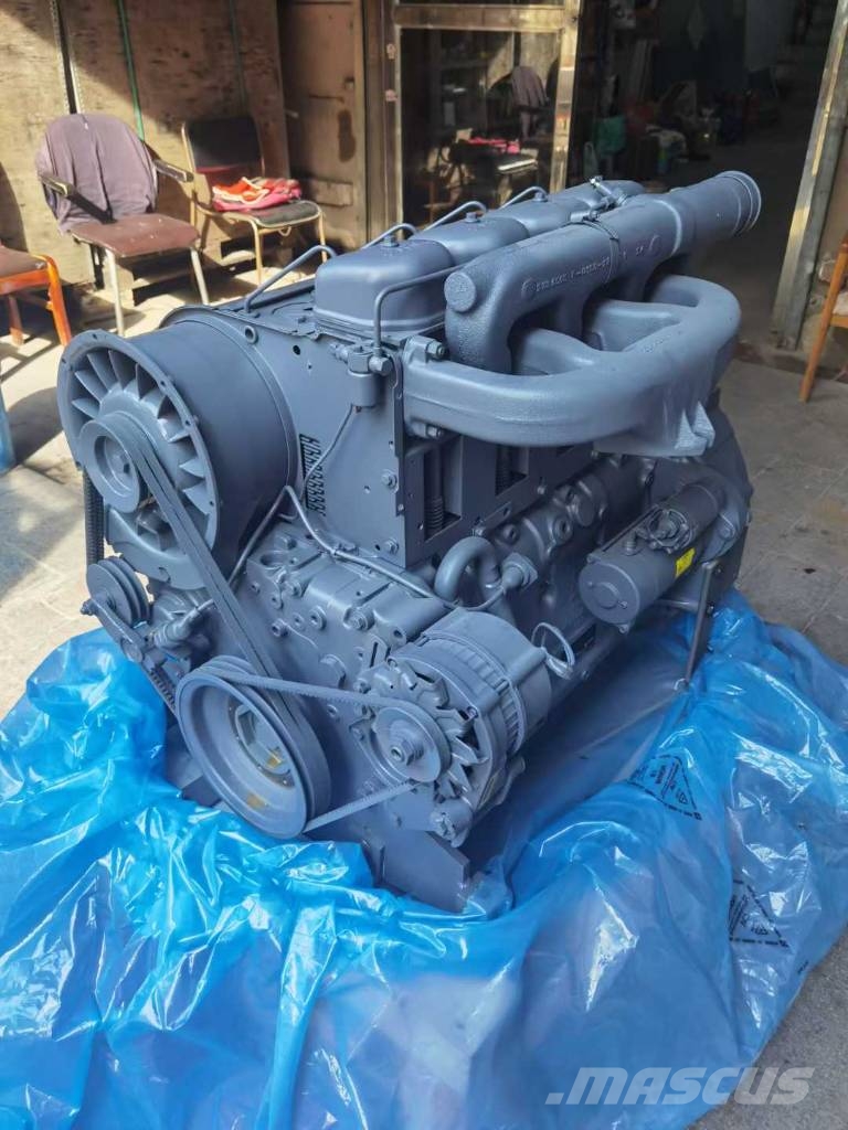 Deutz F4L914 Engine Motoren